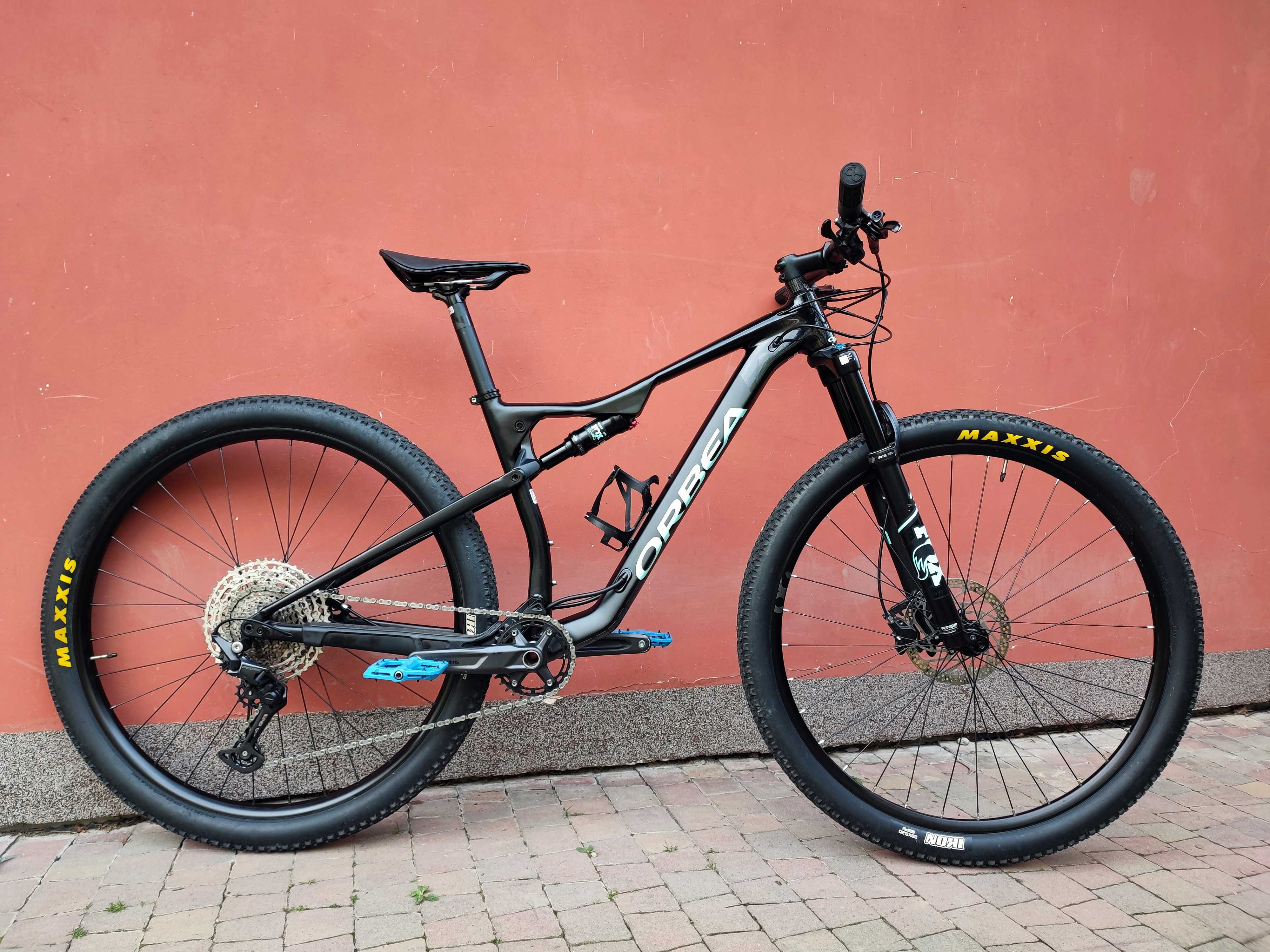 Rower MTB Orbea Oiz H30 - Full zawieszenie