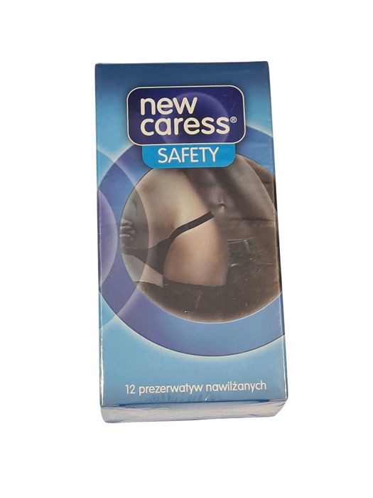 prezerwatywy klasyczne new carrest 12 sztuk