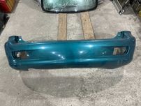 Бампер задний Chevrolet Tacuma Шевроле Такума 96262643