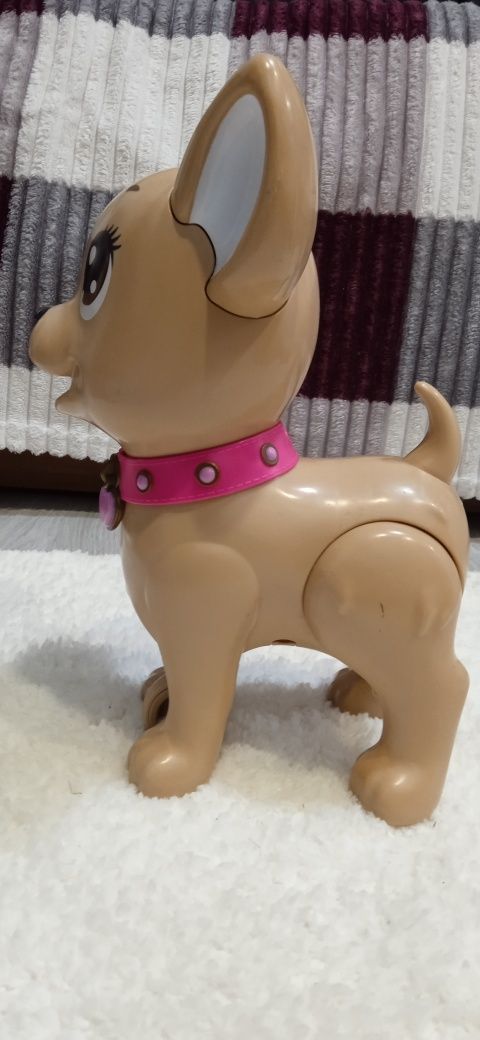 Іграшка пес Чіхуа-хуа