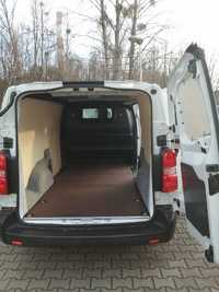 Mercedes Citan L2H1 Zabezpieczenie Paki