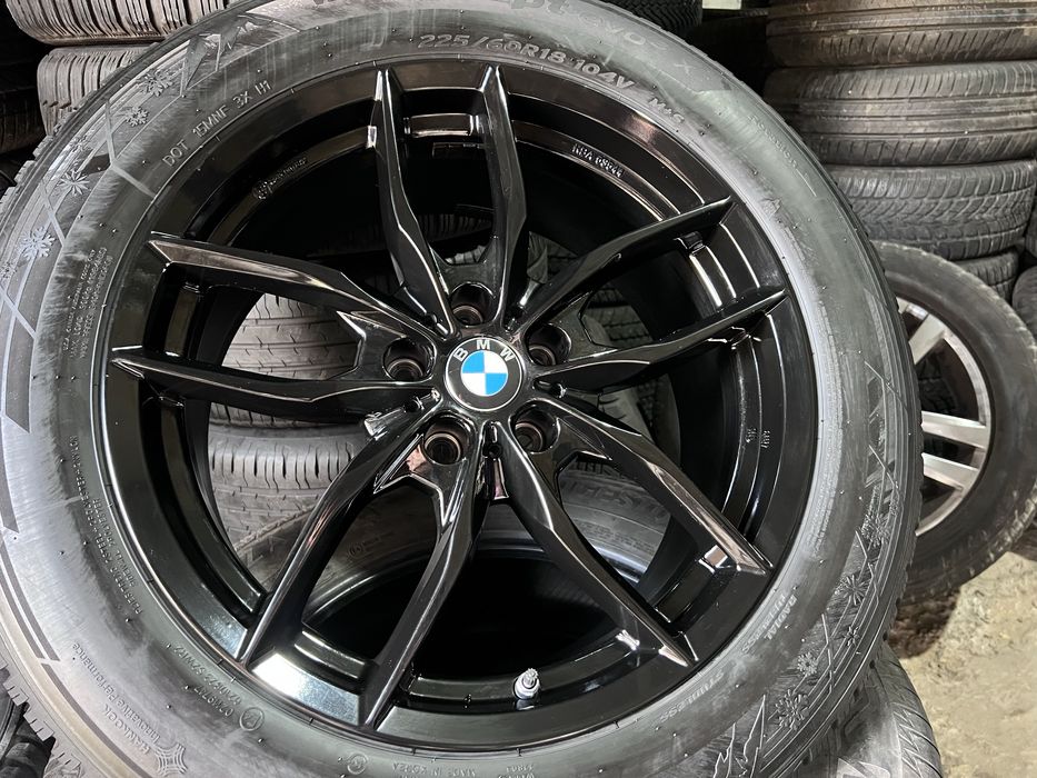 R18 5x112 Bmw X3 (G01) 2022рік 225/60/18 зима