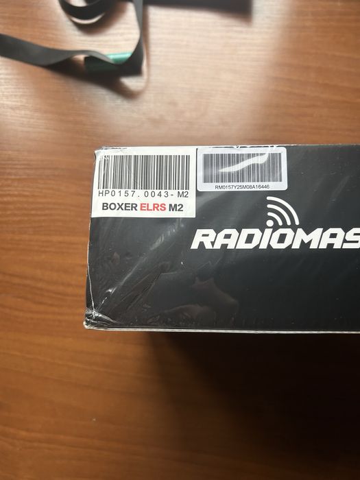 Radioboxer m2 ELRS