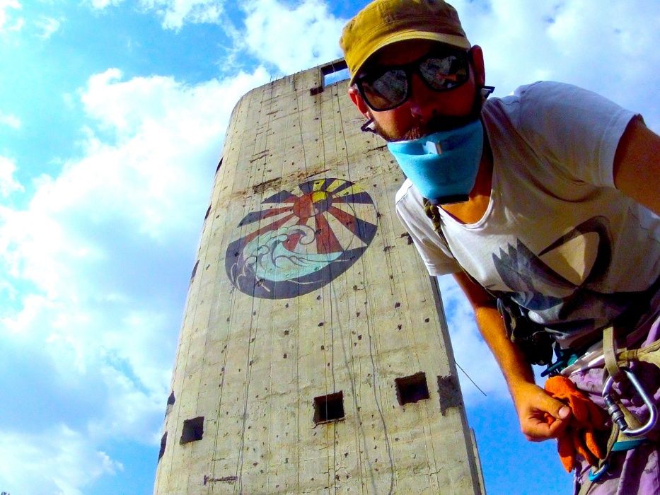 Висотник, альпинист, монтажник, альпініст промисловий Альпінізм альп