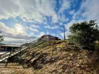 Terreno Rústico 5200m2 com duas casas de madeira e picadeiro
