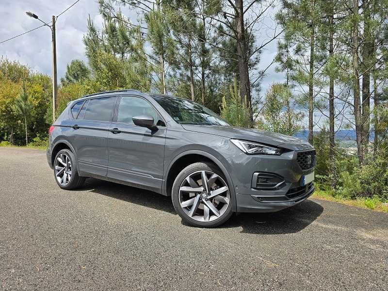 Seat Tarraco FR 1.4e-Hybrid Plug in - Nacional - Full Extras