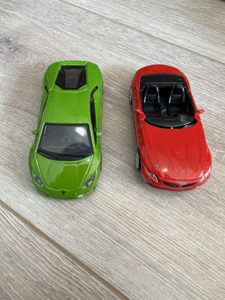 Lamborghini Huracan samochodzik plus drugi gratis