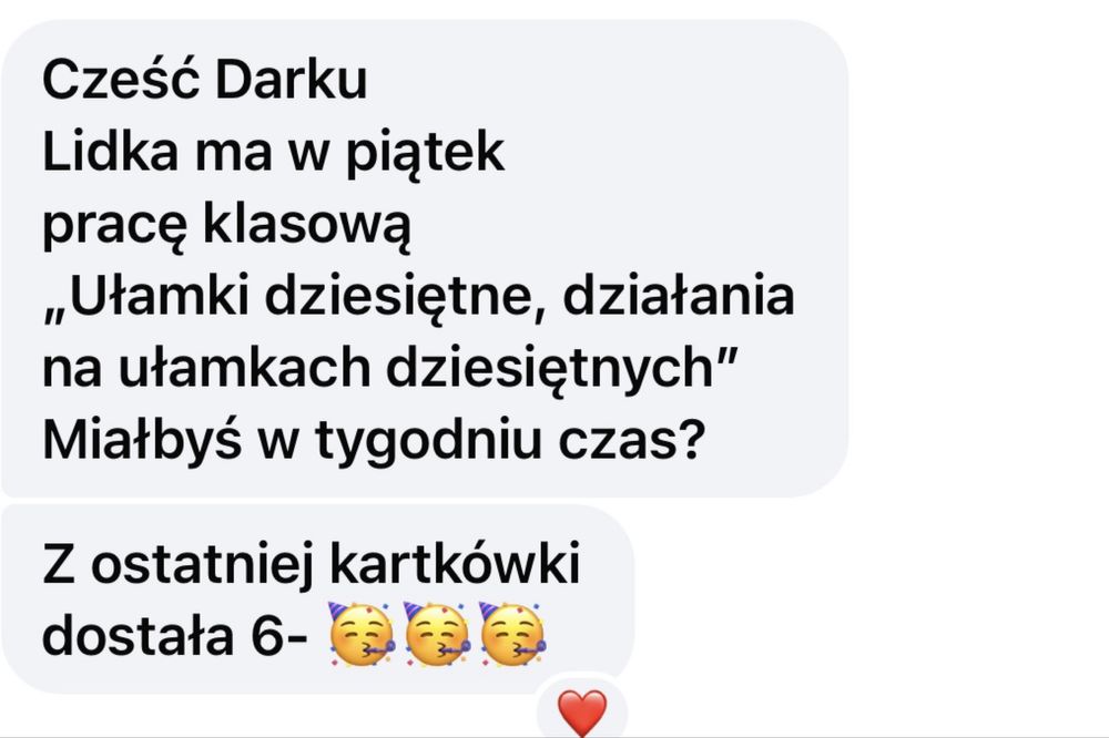 korepetycja matematyka