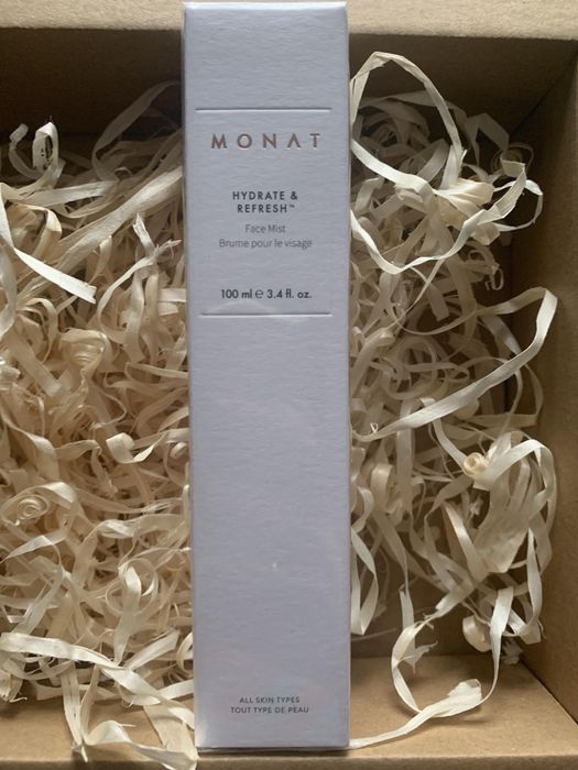 Mgiełka do twarzy MONAT