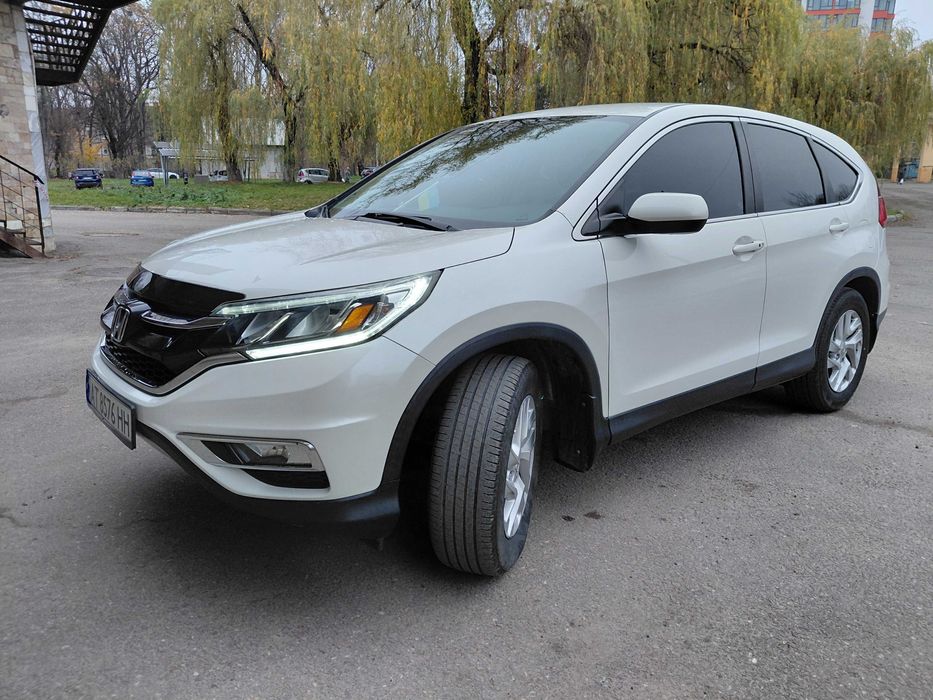 Honda CR-V 2014 повний привід
