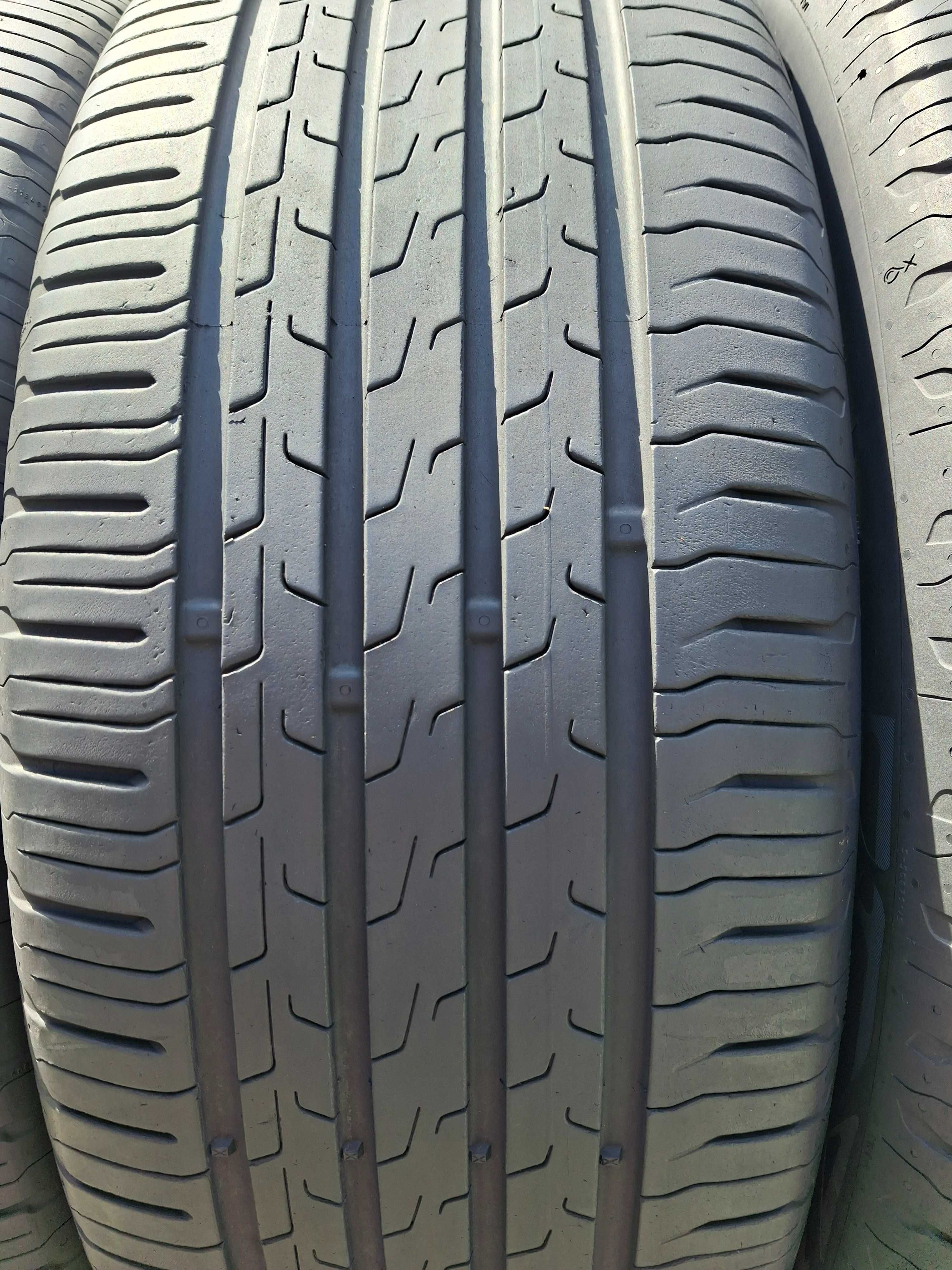 235/55R19 Continental Ecocontact 6 LATO  IDEALNE  Wysyłka