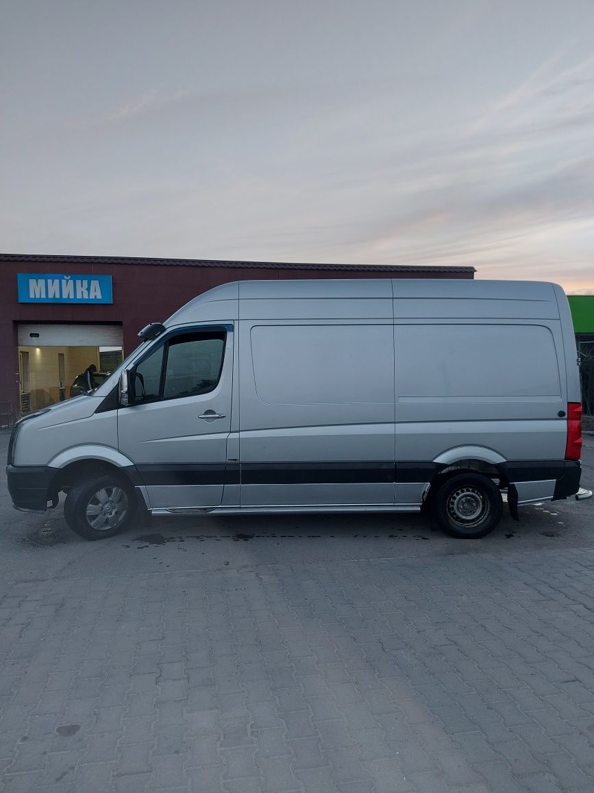 Volkswagen crafter