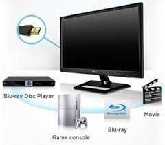 Tv i monitor Led 19 cali LG M1931D-PZ Do ZK Usb dotykowe przyciski