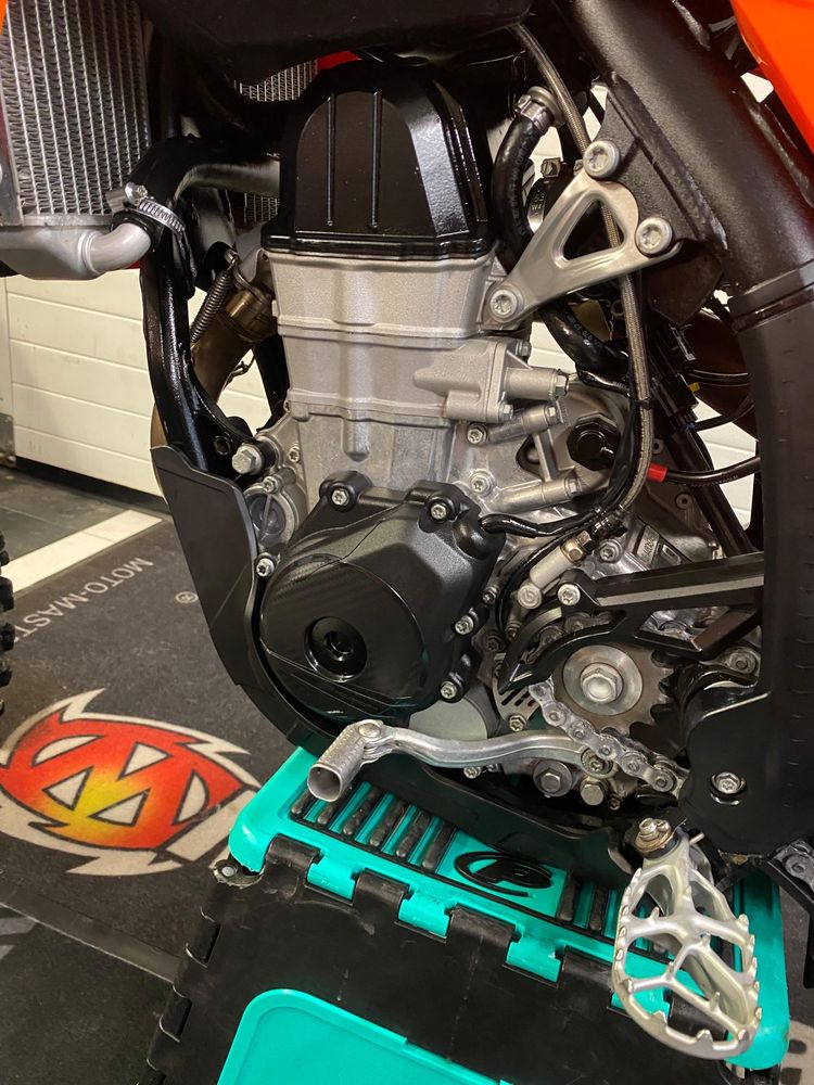 Ktm Sxf 450 25r 2szt Mały przebieg Najnowsze modele Jedyne W Polsce !!
