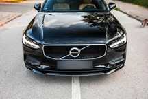 Volvo S90 4X4 ~ LONG ~ ~ BOGATA OPCJA ~ jasna tapicerka ~