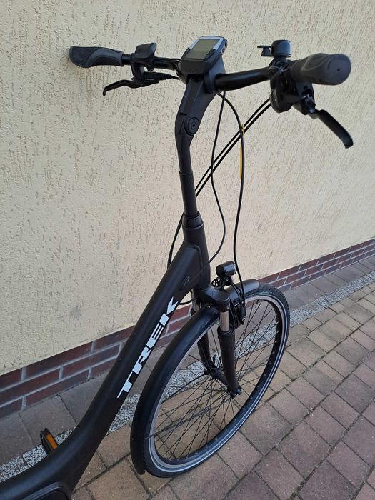 TREK TM2, rower ze wspomaganiem elektrycznym BOSCH/11Ah/8przerzutek