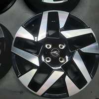 Oryginalne Felgi Aluminiowe OPEL MOKKA B 17" 4x108 6.5J ET32 IDEALNE !