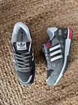 Кросівки чоловічі Adidas ZX 750 натуральна замша