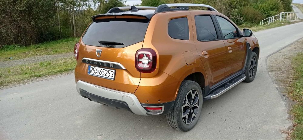 Dacia Duster 2018