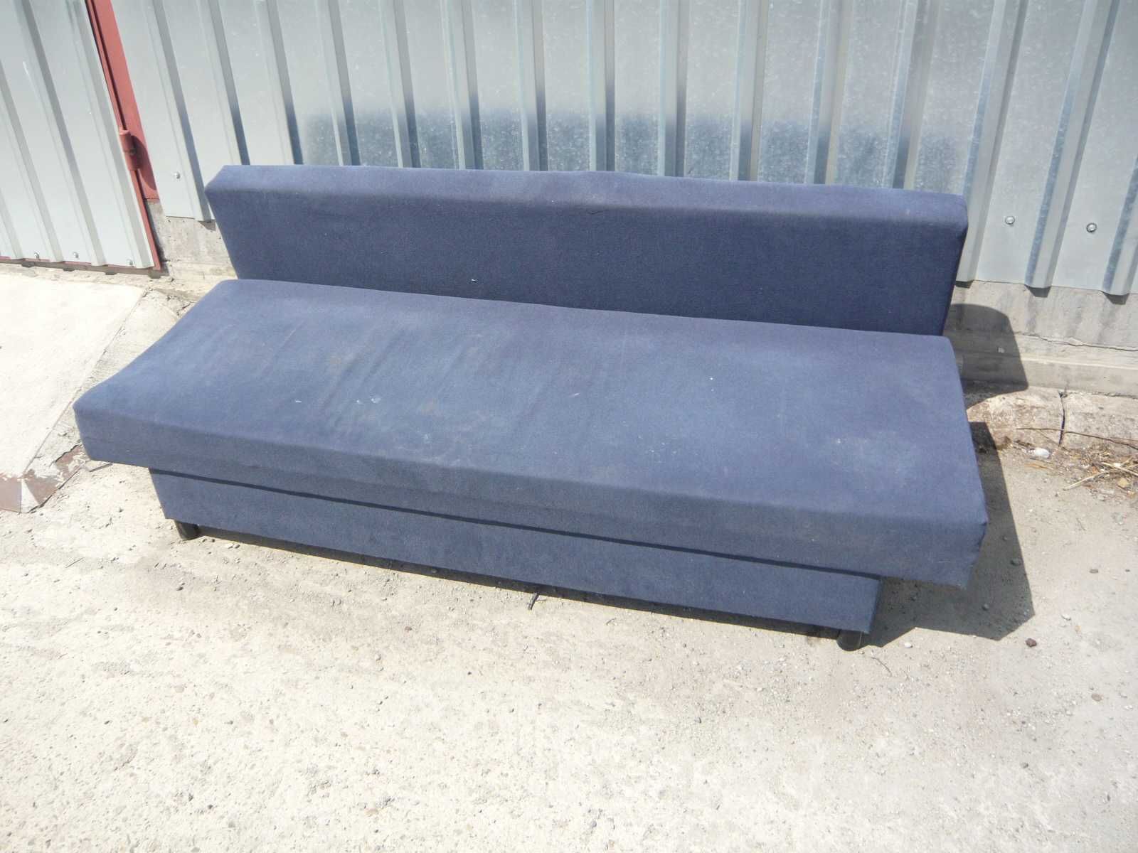 SOFA Rozkładana do spania IKEA ARVIKEN Rafsta Alvdalen - Kanapa +DOWÓZ