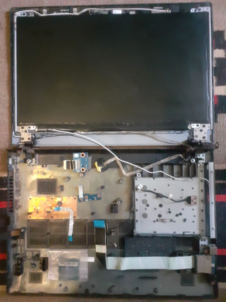 Залишки Lenovo z510