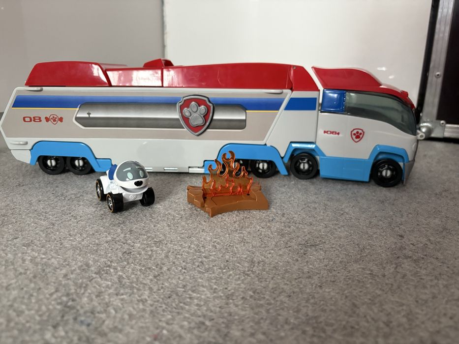 Patrolowiec Psi Patrol