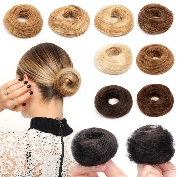 Coque Elelástico para cabelo