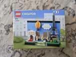 NOWE LEGO 40568 Okolicznościowe - Pocztówka z Paryża