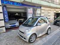 Smart Fortwo Cabrio 1.0 T Brabus Xclusive