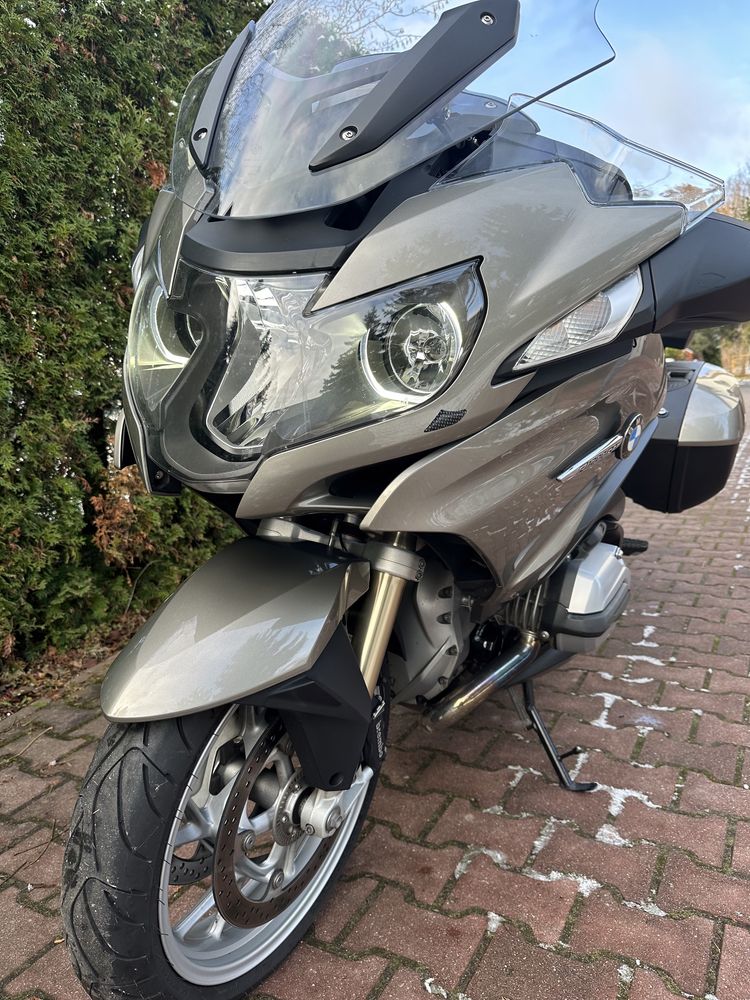 BMW R1200 RT super stan