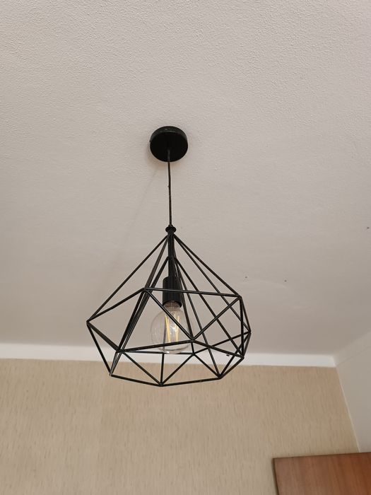 Luminárias Conjunto