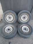 Koła lato Transporter T5 205/65/16 C  2x7mm 2x6mm
