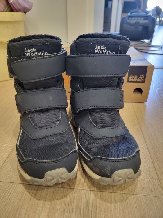 Черевики Jack Wolfskin 32