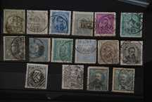 159 selos de Portugal