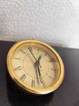 Zegarek biurkowy vintage retro prl