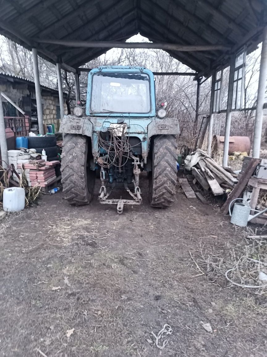 Трактор МТЗ-80 1992р.в.