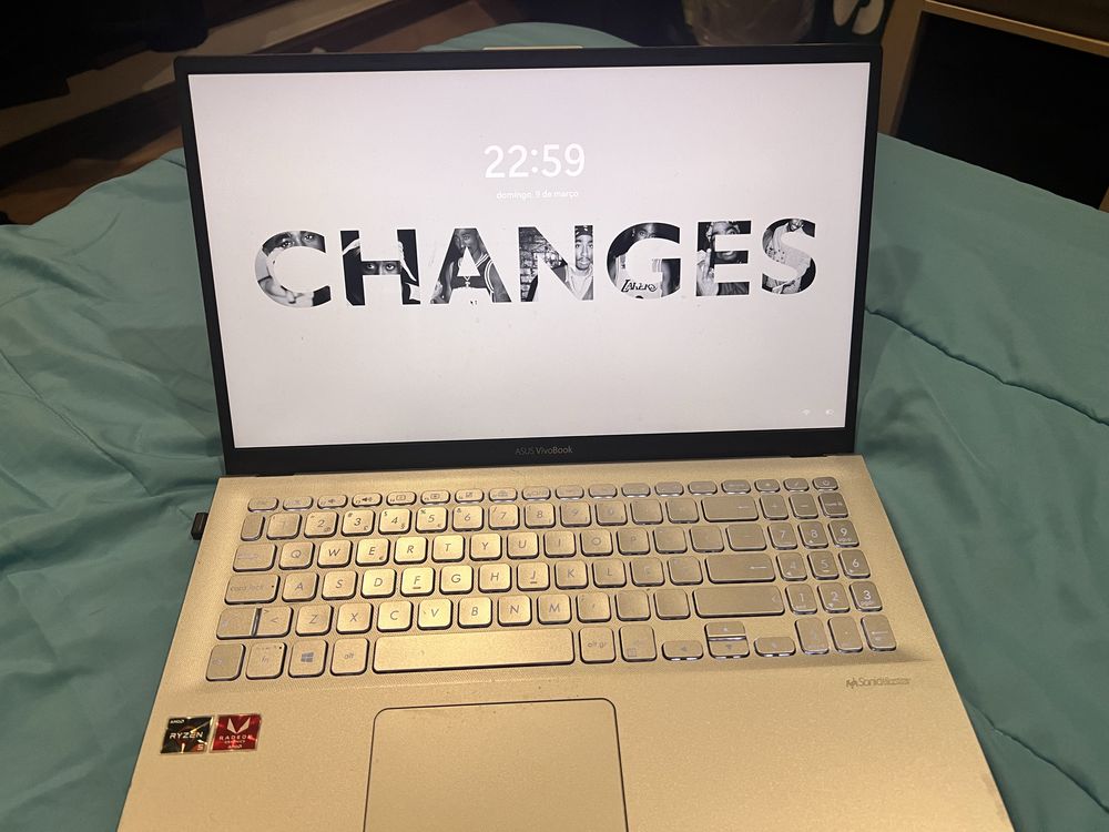 Computador Portátil Asus Vivobook 15