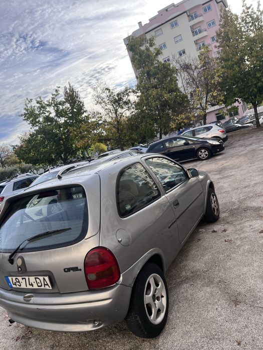 Opel corsa 1993 gasolina