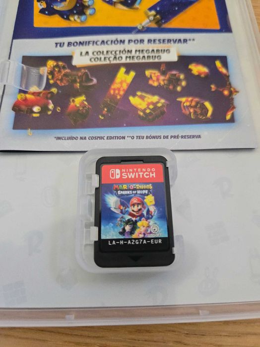 Mario + Rabbids: Sparks of Hope - Cosmic Edition - Nintendo Switch