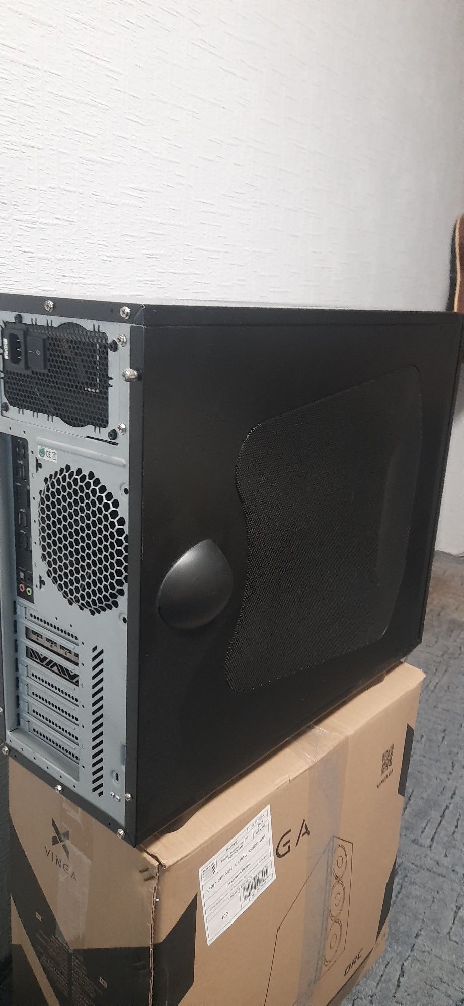 Системний блок  pentium g5600f