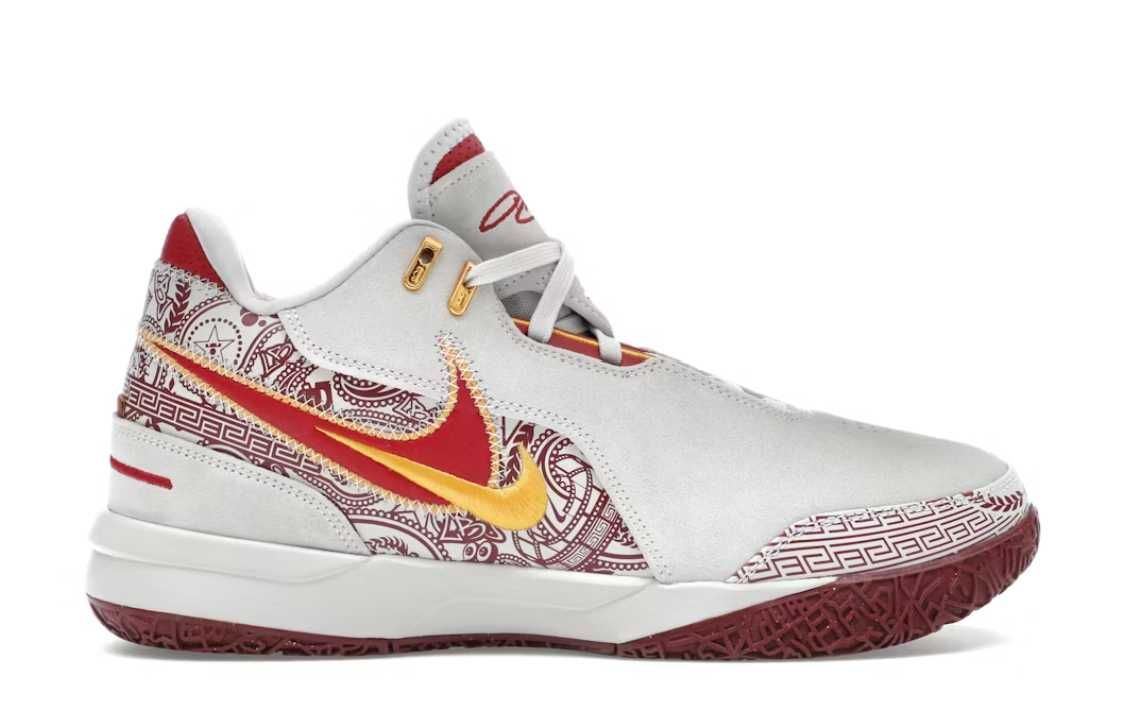 Nike LeBron NXXT Gen AMPD