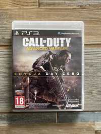 PlayStation Ps 3 Call Of Duty Advanced Warfare Edycja Day Zero PL!