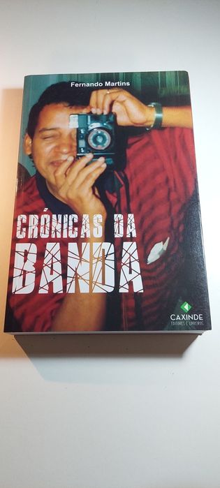 Crónicas da Banda - Fernando Martins (2017)