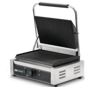 Гриль контактний Hurakan HKN-PE34R