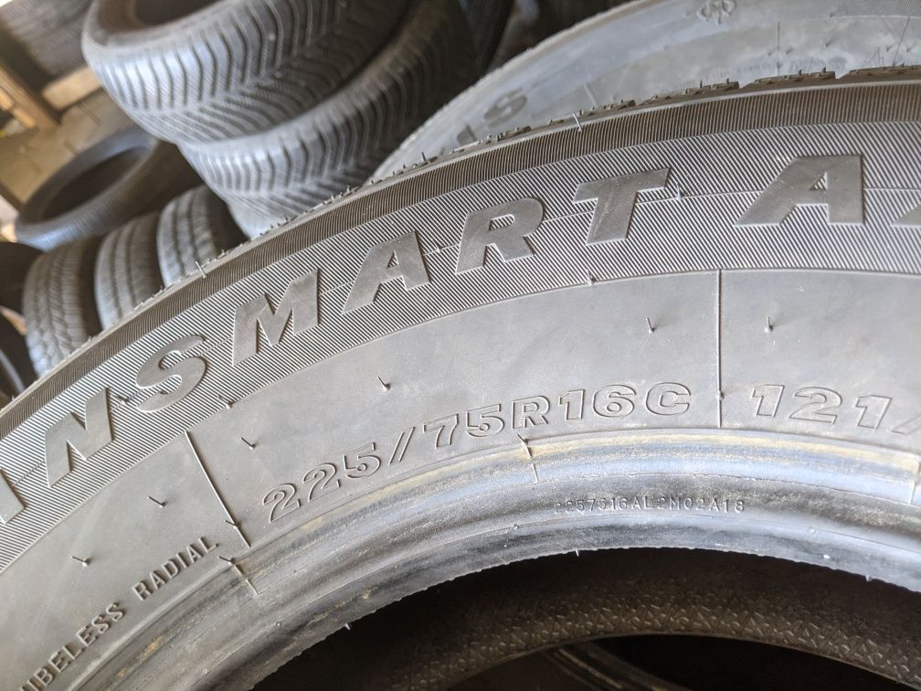 225/75R16C Maxxis 21рік