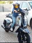 Scomadi 125.  TL