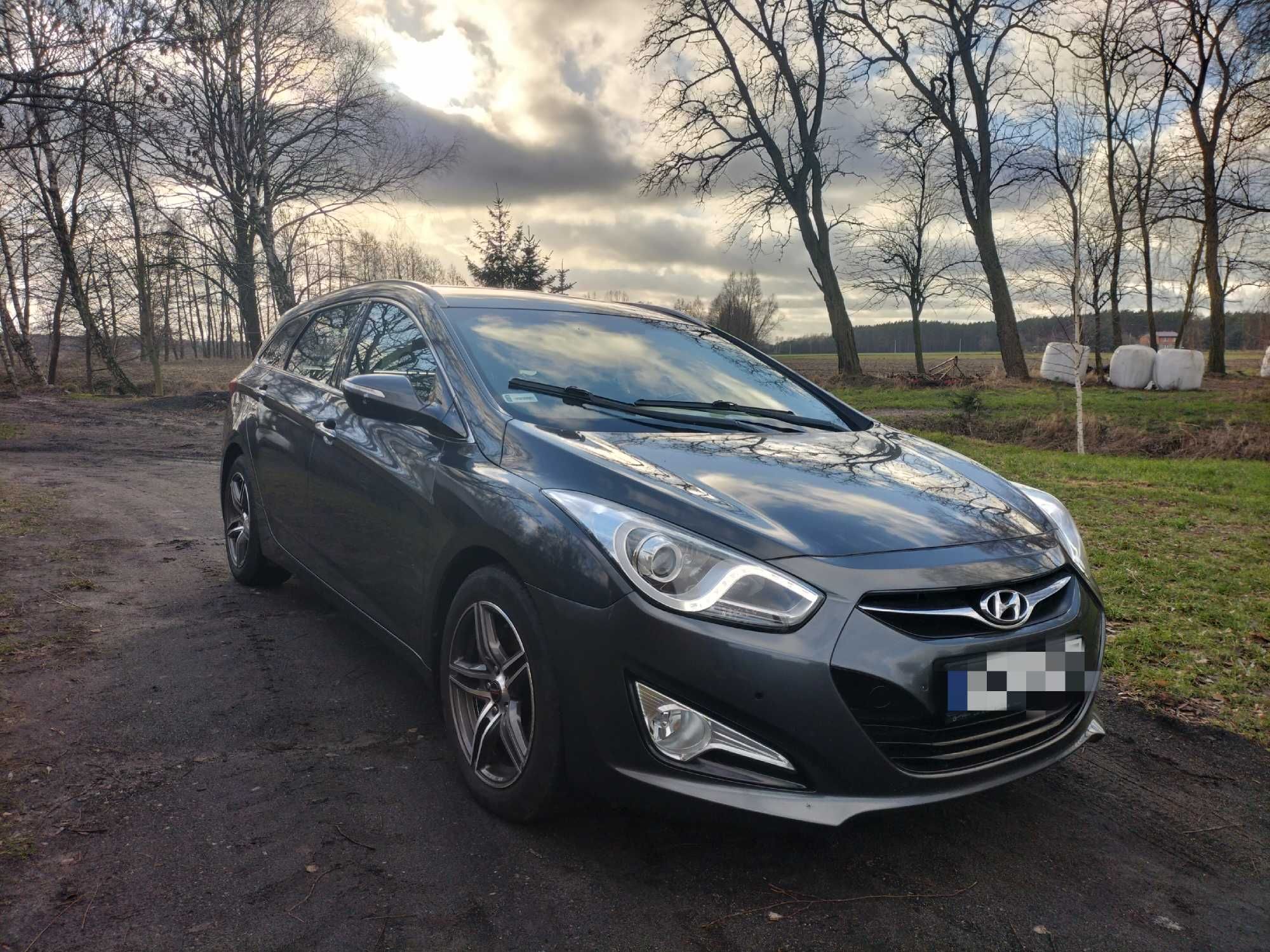 Sprzedam Hyundai i40