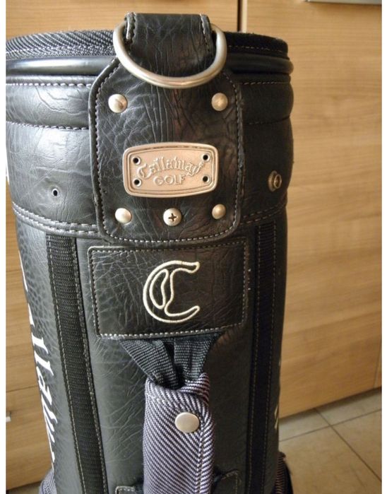 Torba golfowa Callaway Golf solidna