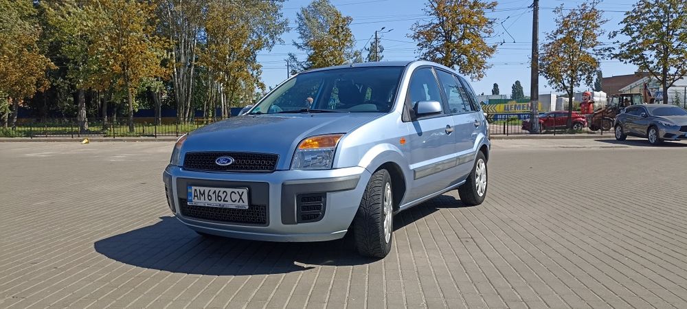 Ford Fusion 2007