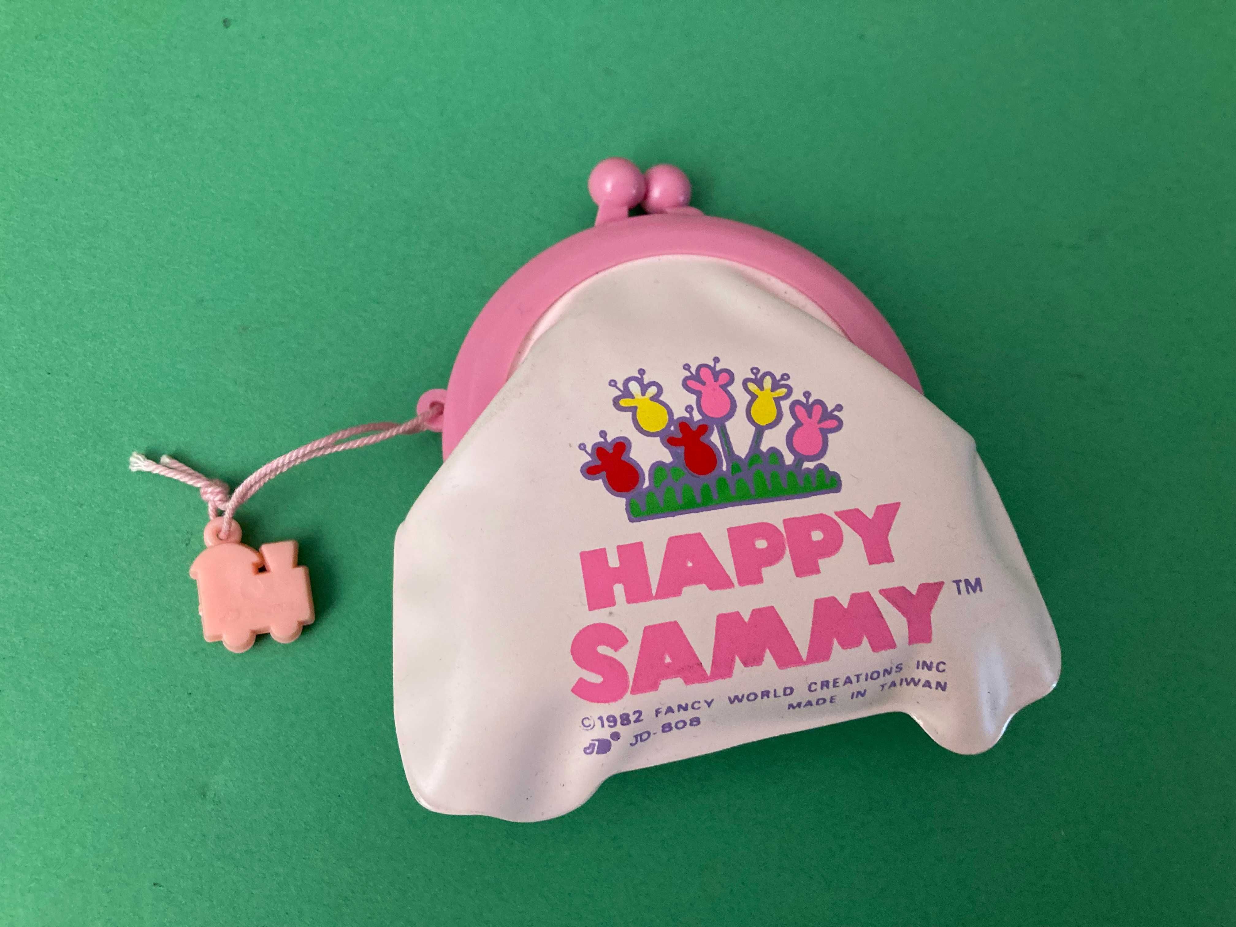 Porta-Moedas de Criança Happy Sammy Anos 80 Fancy World Creations